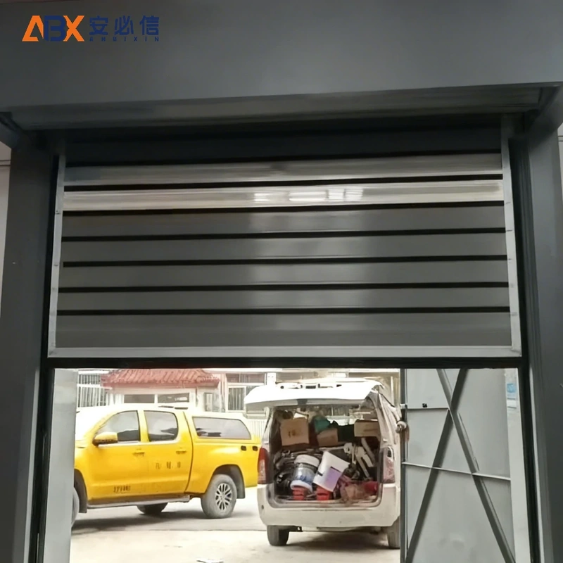 阜新涡轮硬质高速门